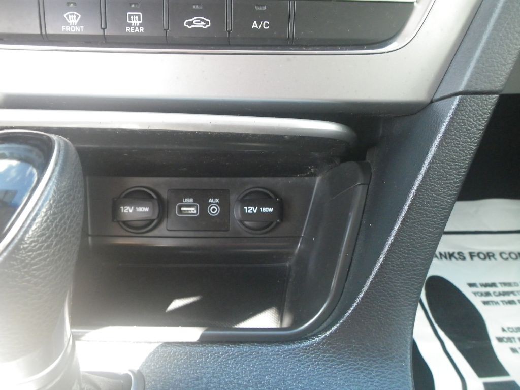 2017 Hyundai Sonata Image 11