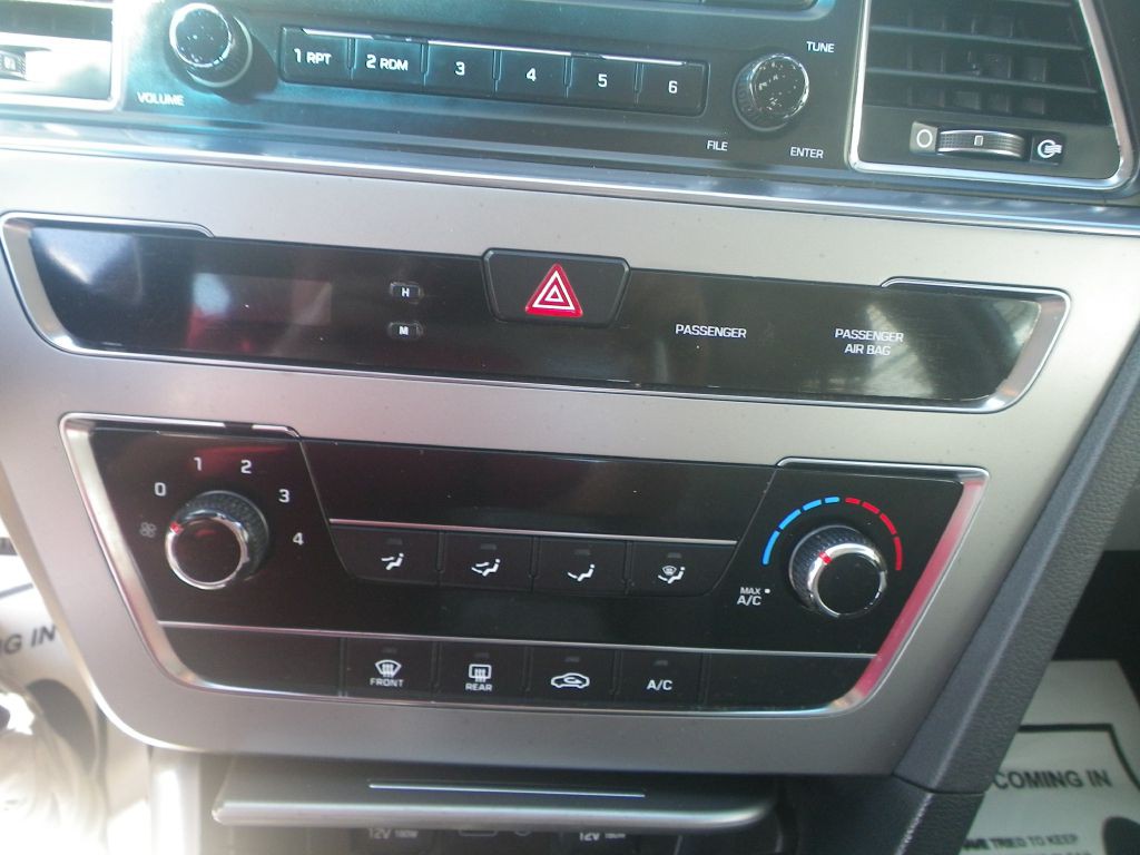 2017 Hyundai Sonata Image 13
