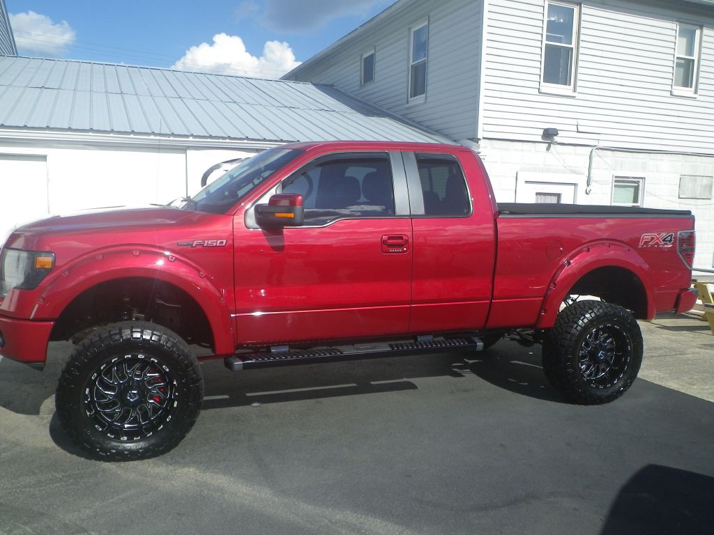 2013 Ford F-150 Image 1