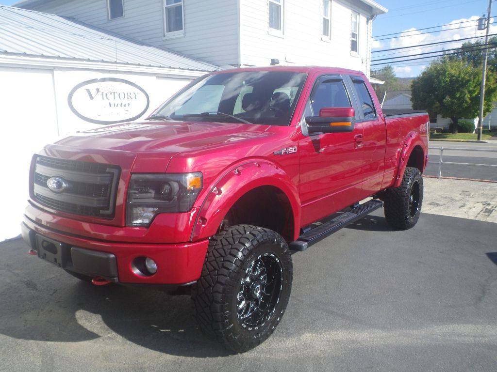 2013 Ford F-150 Image 2