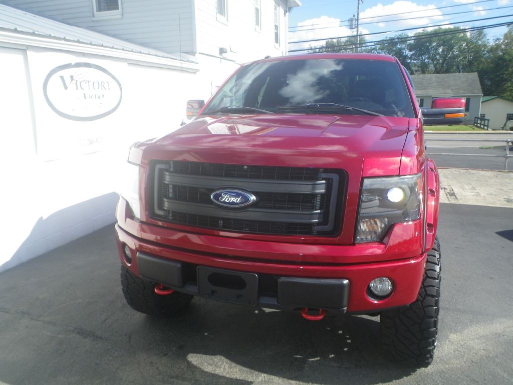 2013 Ford F-150 Image 3