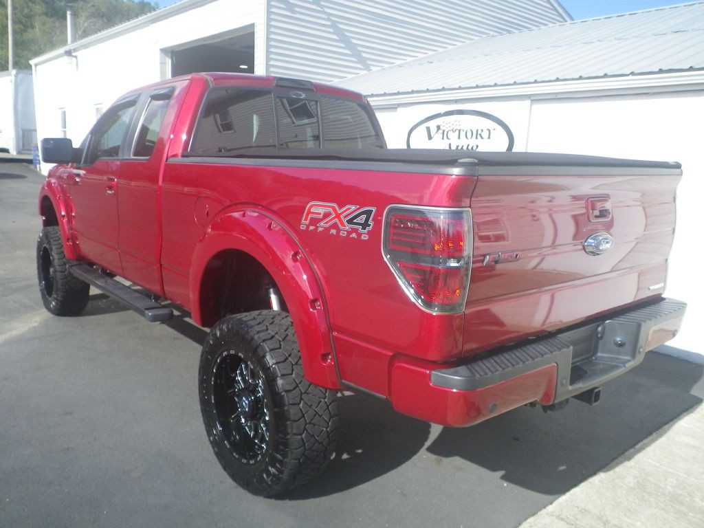 2013 Ford F-150 Image 4