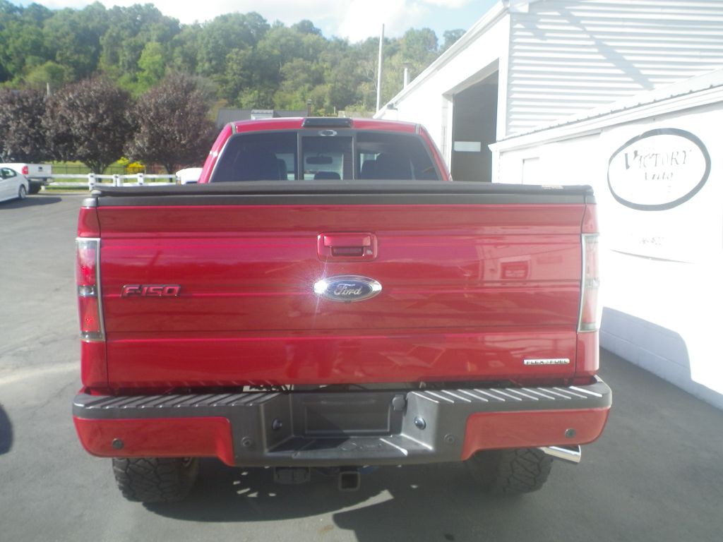 2013 Ford F-150 Image 5