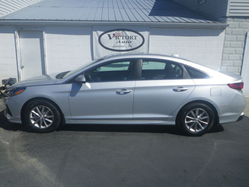 2019 Hyundai Sonata Image 1