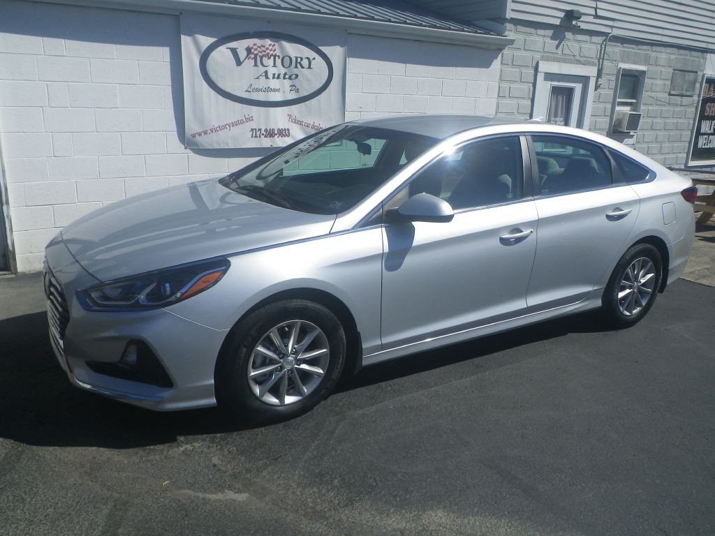 2019 Hyundai Sonata Image 2