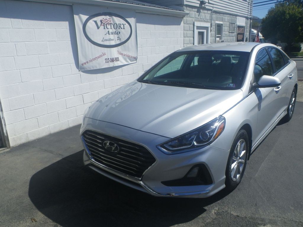2019 Hyundai Sonata Image 3