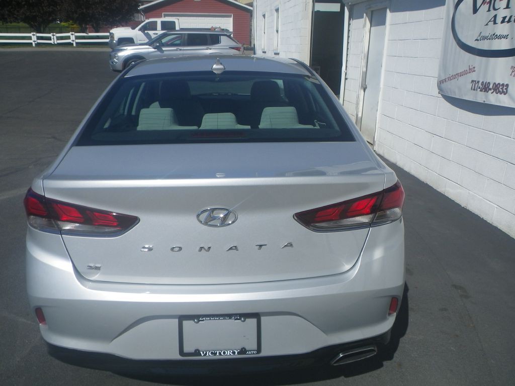 2019 Hyundai Sonata Image 5