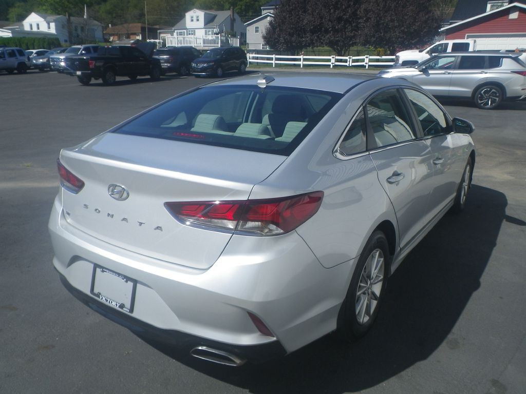 2019 Hyundai Sonata Image 6