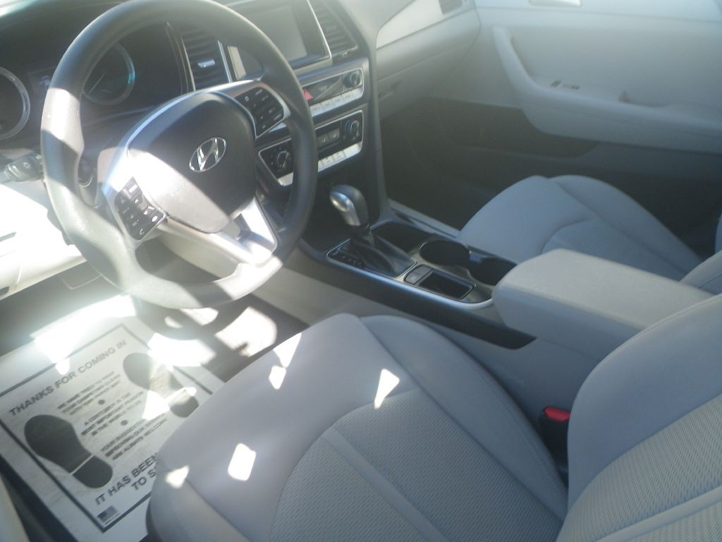 2019 Hyundai Sonata Image 9