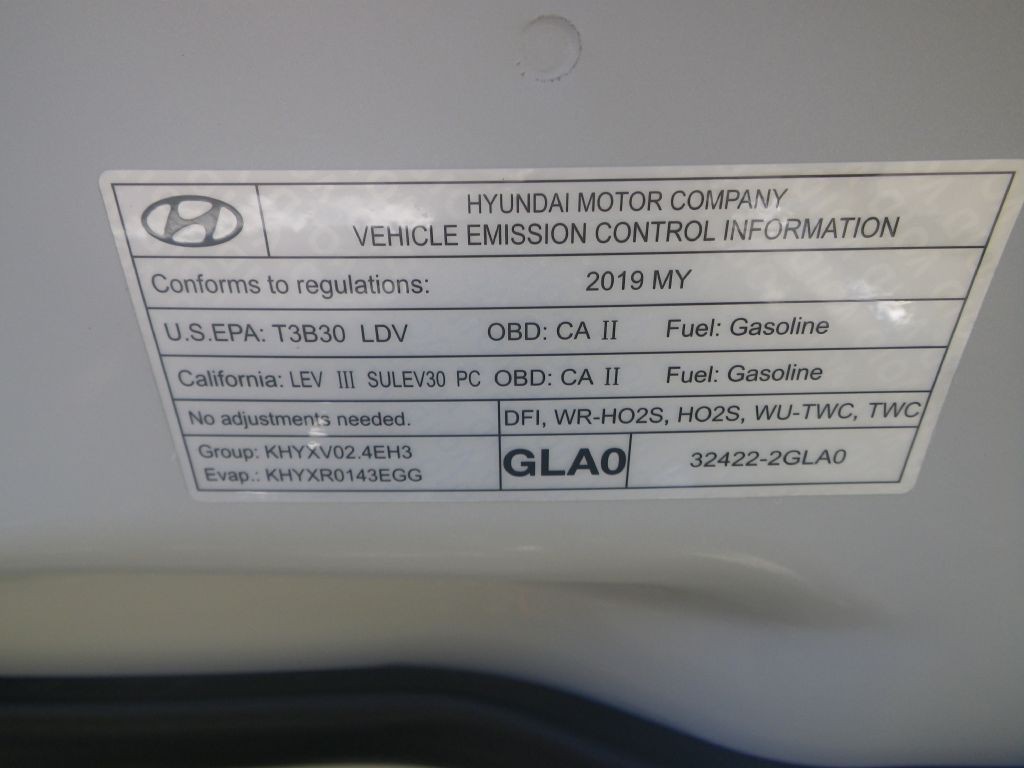 2019 Hyundai Sonata Image 18
