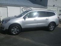 Image for 2017 Chevrolet Traverse LT ID: 6899539