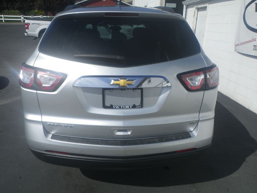 2017 Chevrolet Traverse Image 5