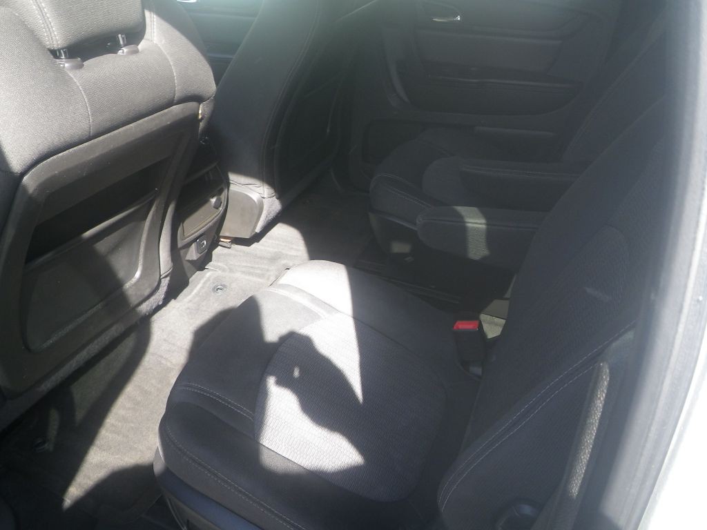 2017 Chevrolet Traverse Image 9