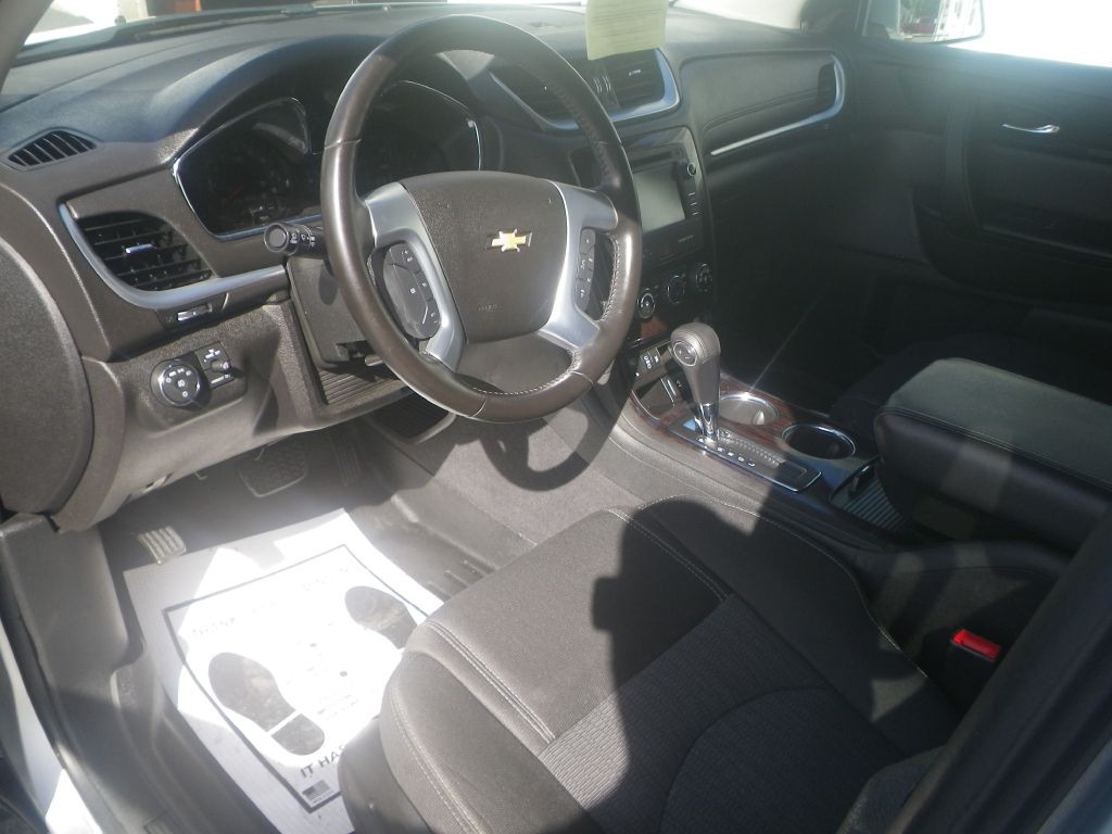 2017 Chevrolet Traverse Image 10