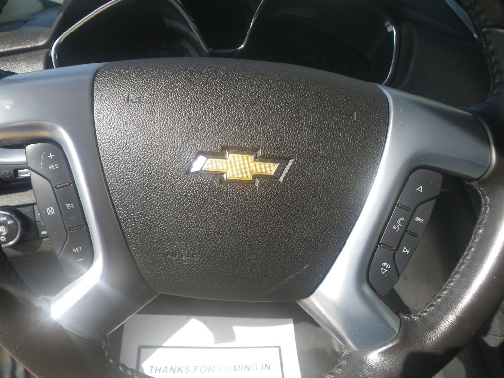 2017 Chevrolet Traverse Image 14