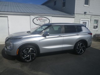 Image for 2022 Mitsubishi Outlander SE ID: 6899540