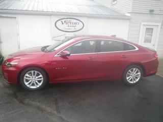 Image for 2017 Chevrolet Malibu LT ID: 6910624