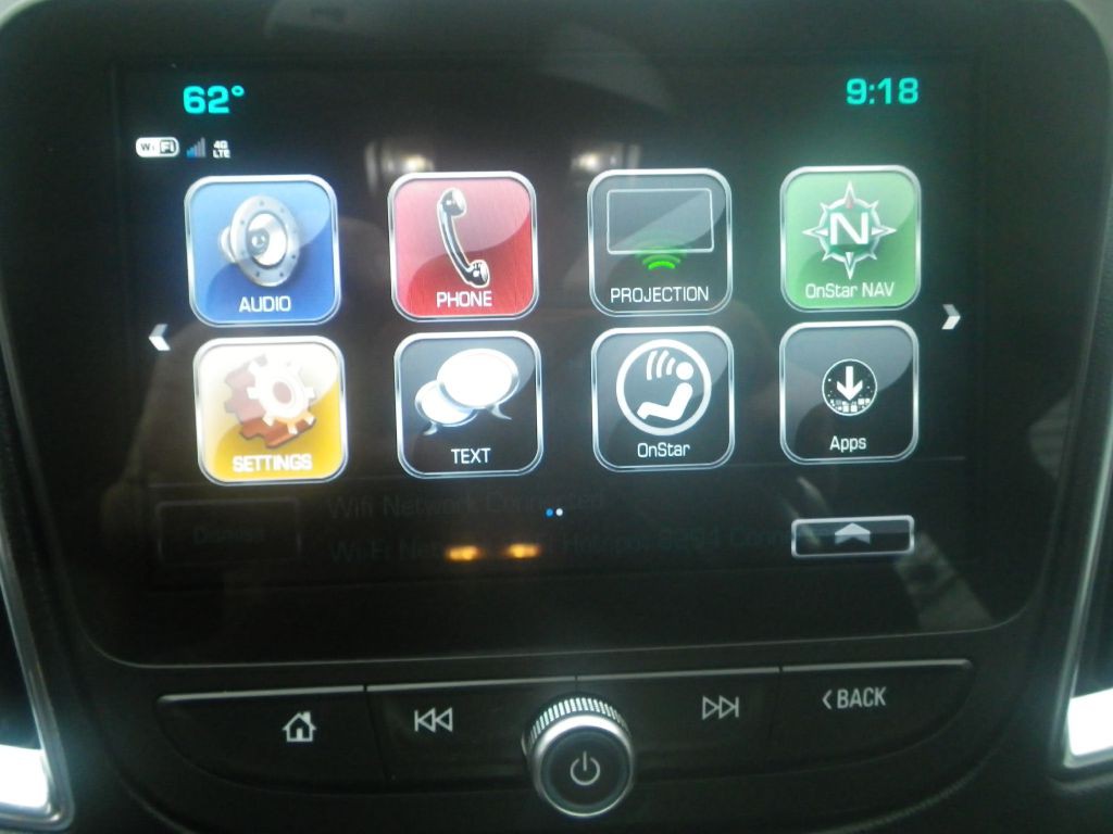 2017 Chevrolet Malibu Image 18