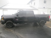 Image for 2016 Chevrolet Silverado 1500 Heavy Duty Lt ID: 6910625