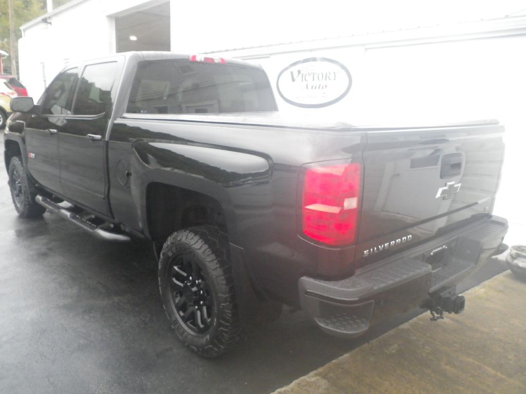 2016 Chevrolet Silverado 1500 Image 4