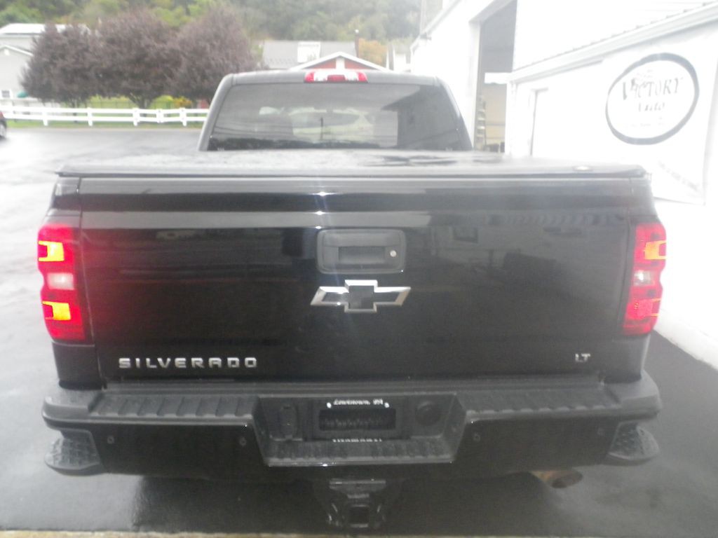 2016 Chevrolet Silverado 1500 Image 5
