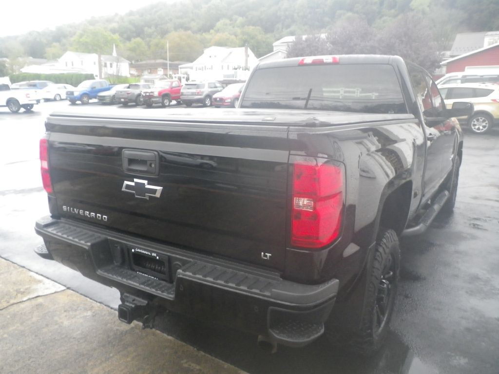 2016 Chevrolet Silverado 1500 Image 6