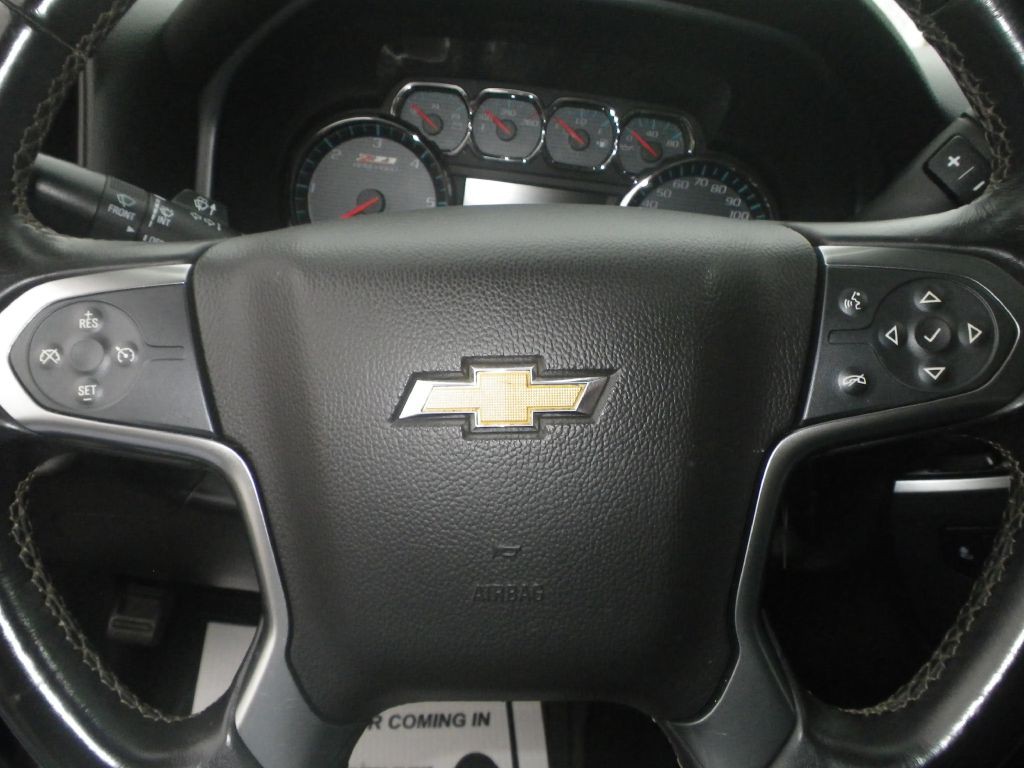 2016 Chevrolet Silverado 1500 Image 12