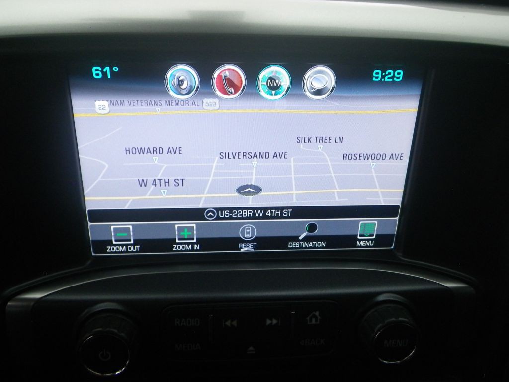 2016 Chevrolet Silverado 1500 Image 16