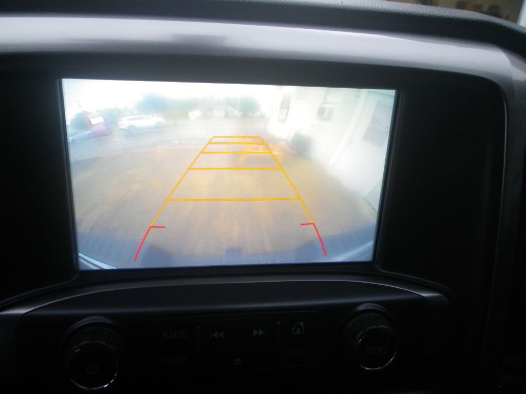 2016 Chevrolet Silverado 1500 Image 17