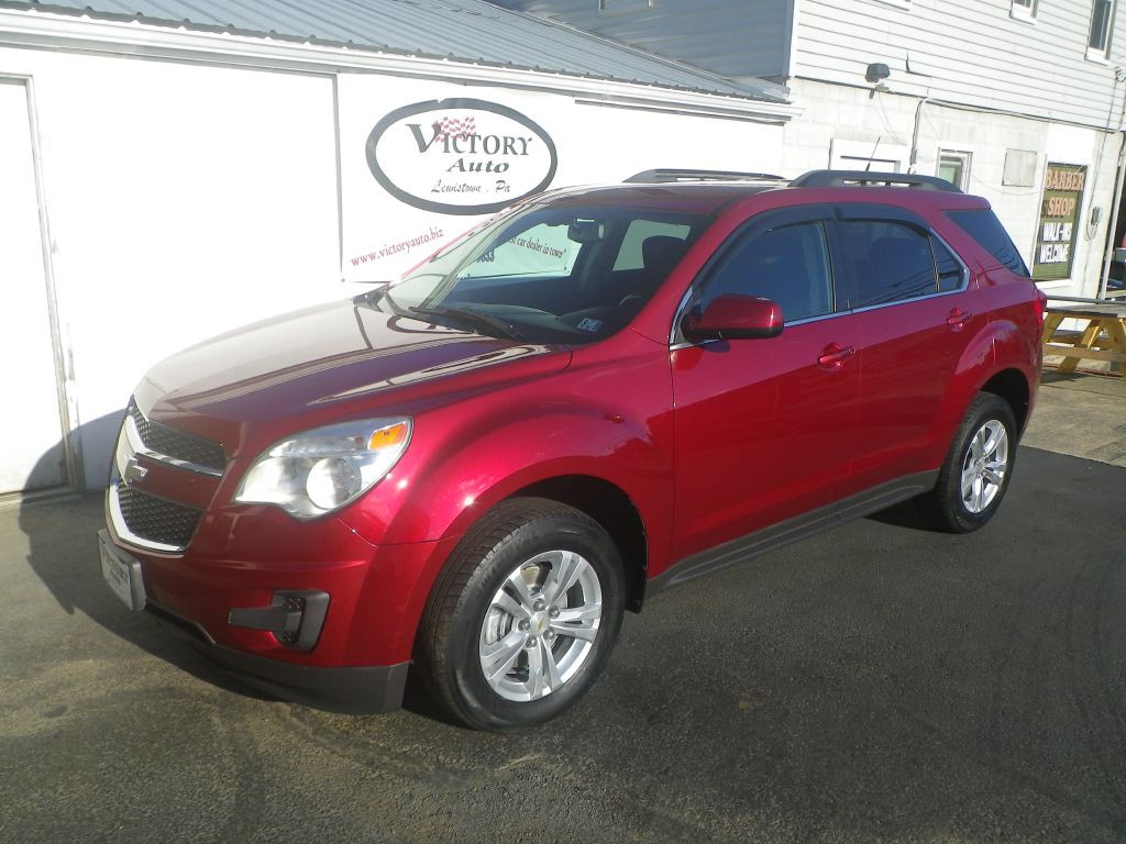 2011 Chevrolet Equinox Image 2
