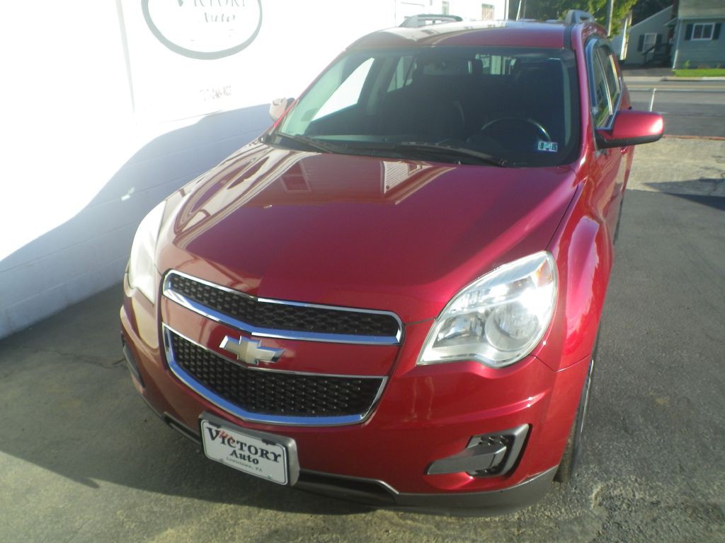 2011 Chevrolet Equinox Image 3