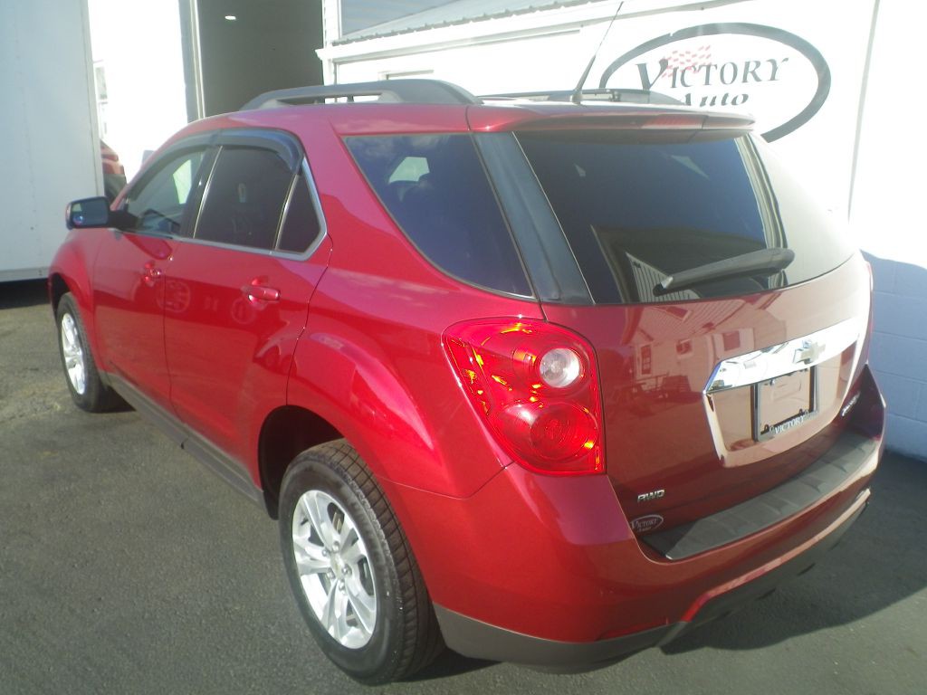 2011 Chevrolet Equinox Image 4