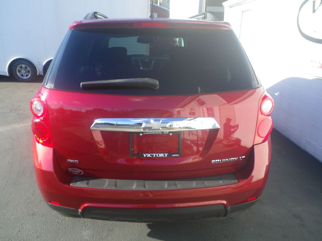 2011 Chevrolet Equinox Image 5
