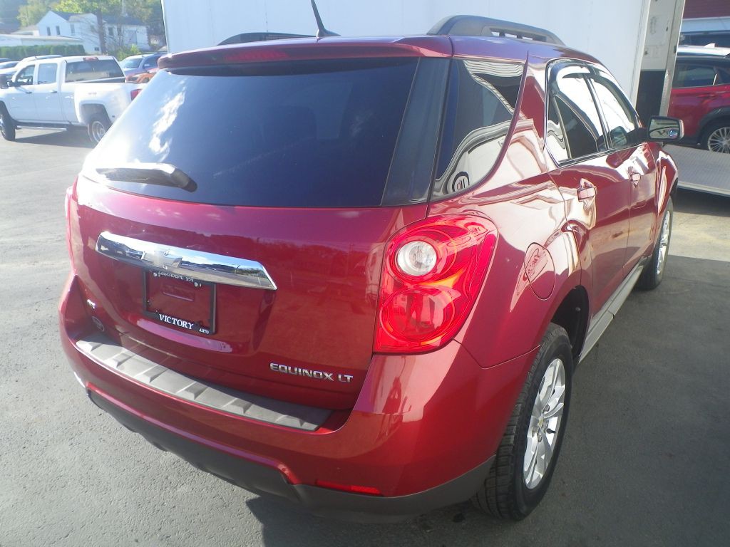 2011 Chevrolet Equinox Image 6