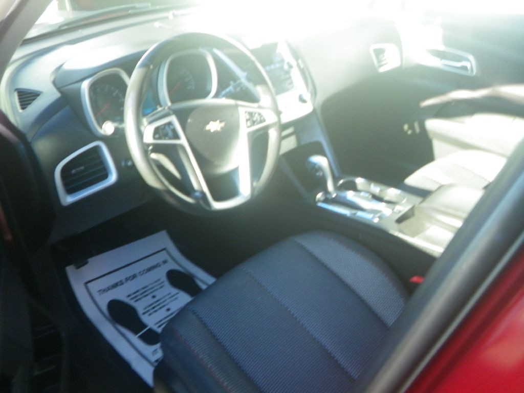 2011 Chevrolet Equinox Image 10