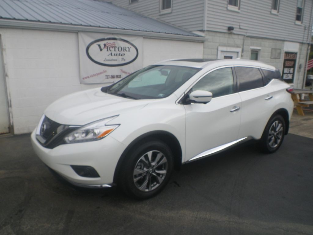 2017 Nissan Murano Image 2