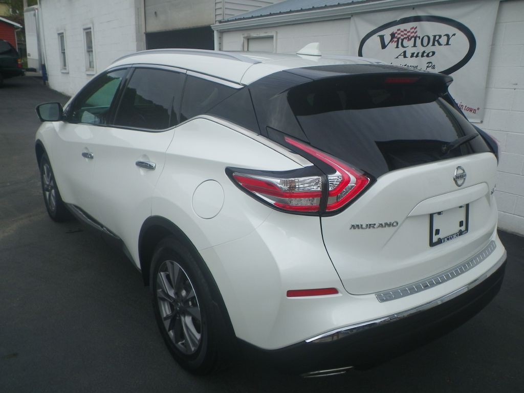 2017 Nissan Murano Image 4