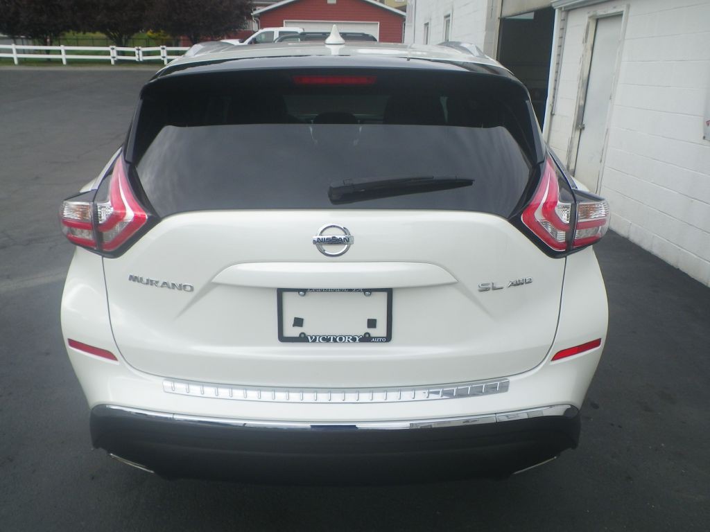 2017 Nissan Murano Image 5