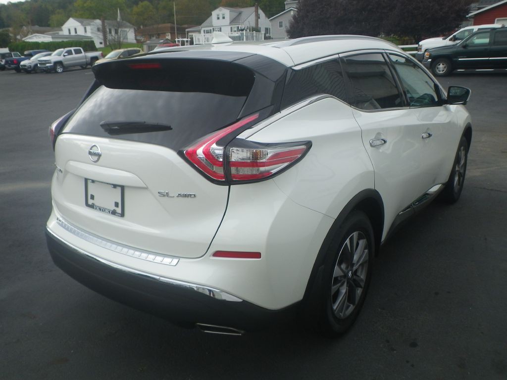 2017 Nissan Murano Image 6