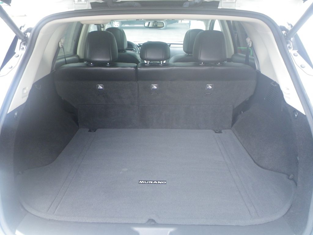 2017 Nissan Murano Image 7