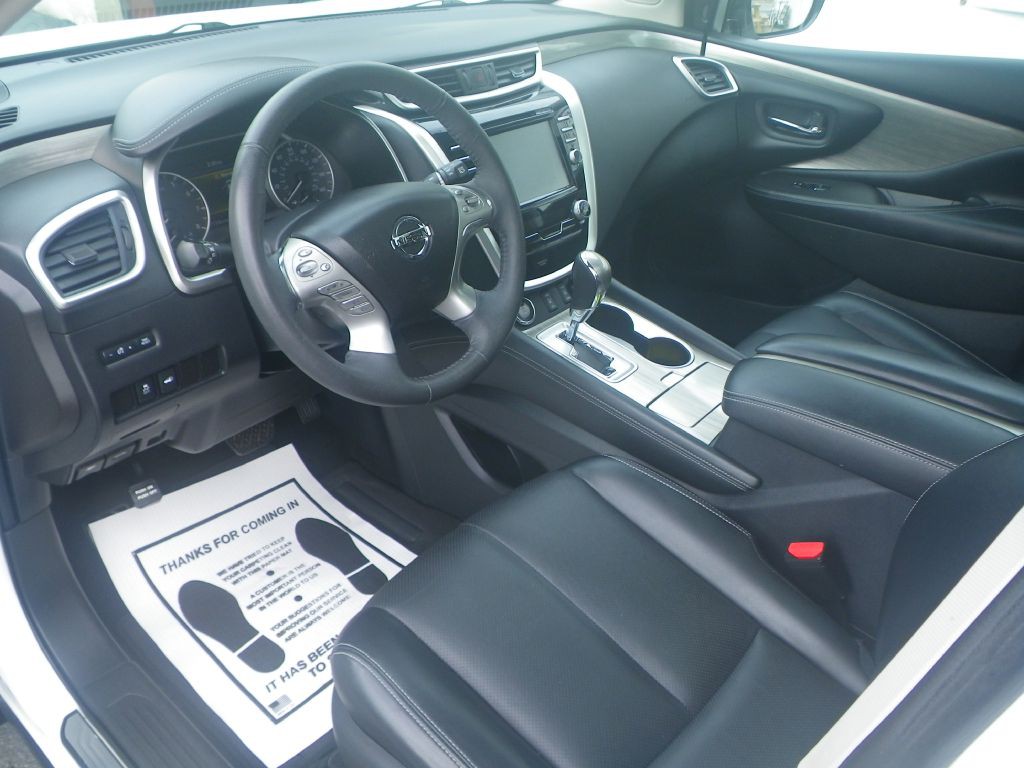 2017 Nissan Murano Image 11