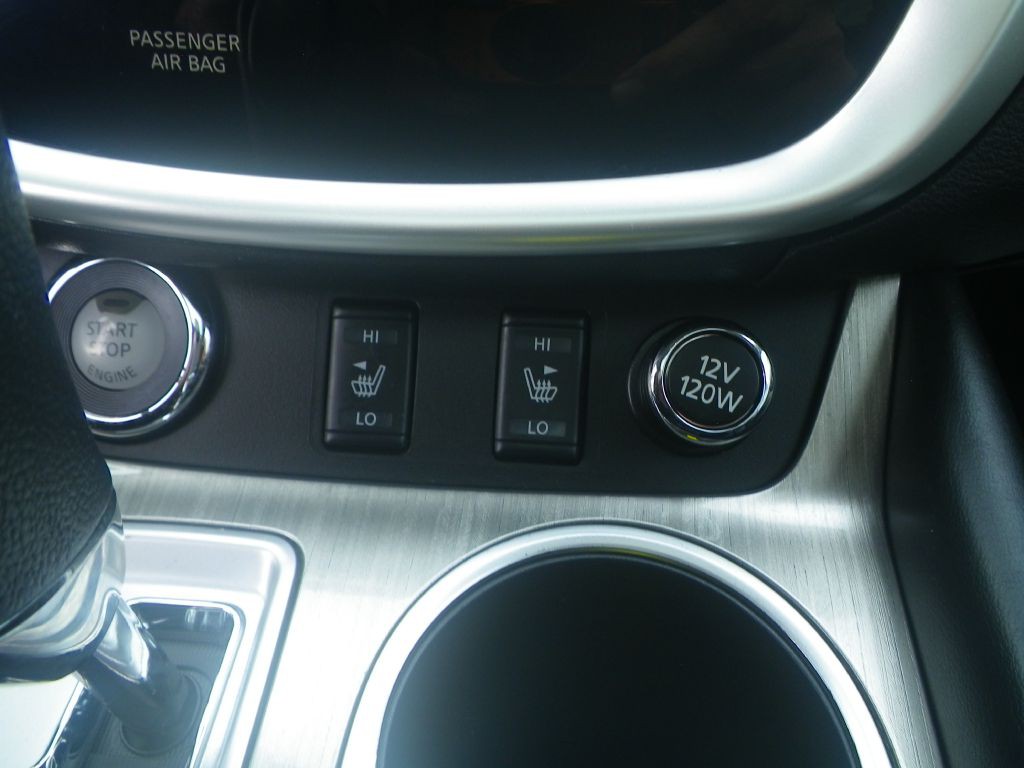 2017 Nissan Murano Image 16