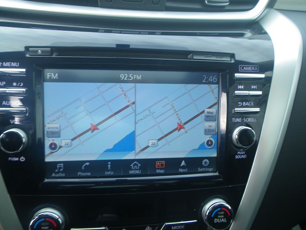 2017 Nissan Murano Image 19