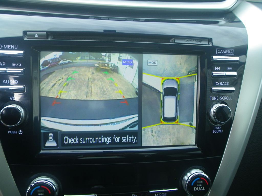 2017 Nissan Murano Image 20