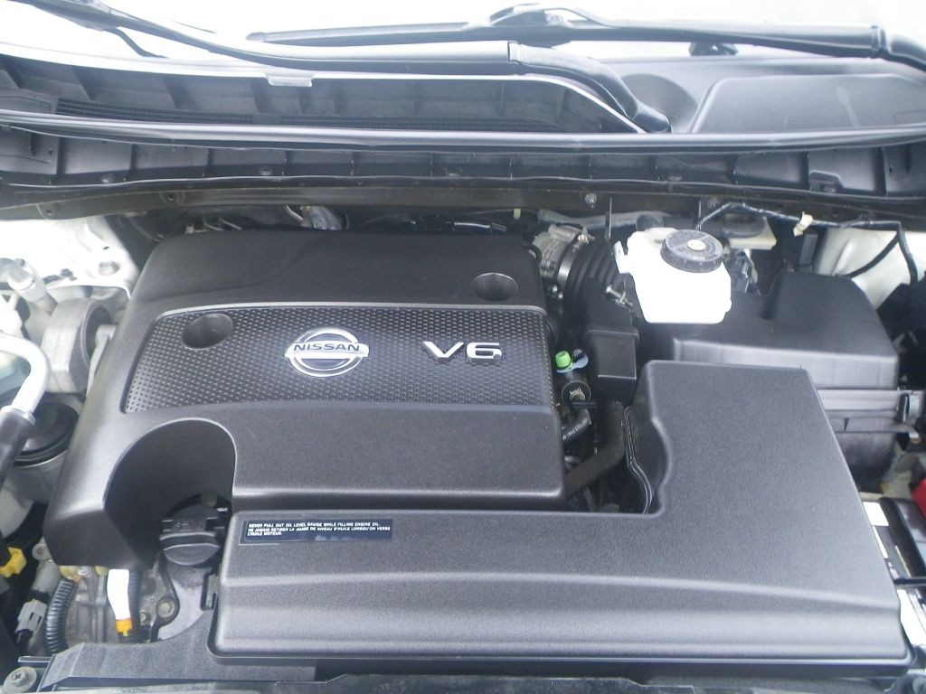 2017 Nissan Murano Image 22
