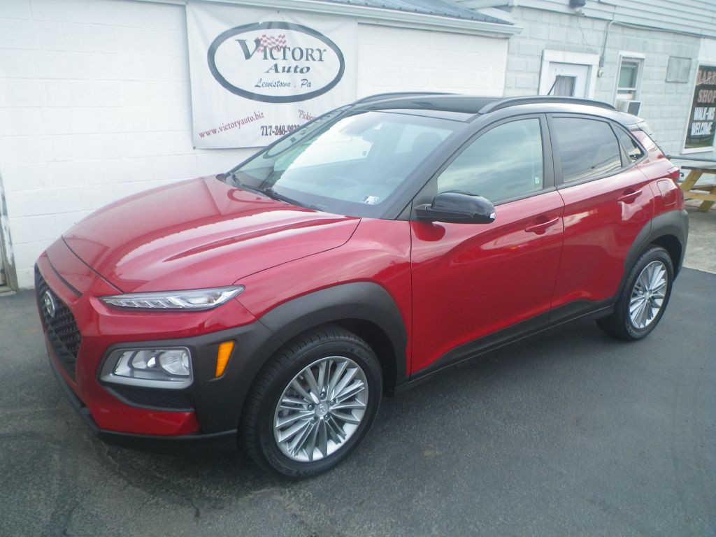 2019 Hyundai Kona Image 2