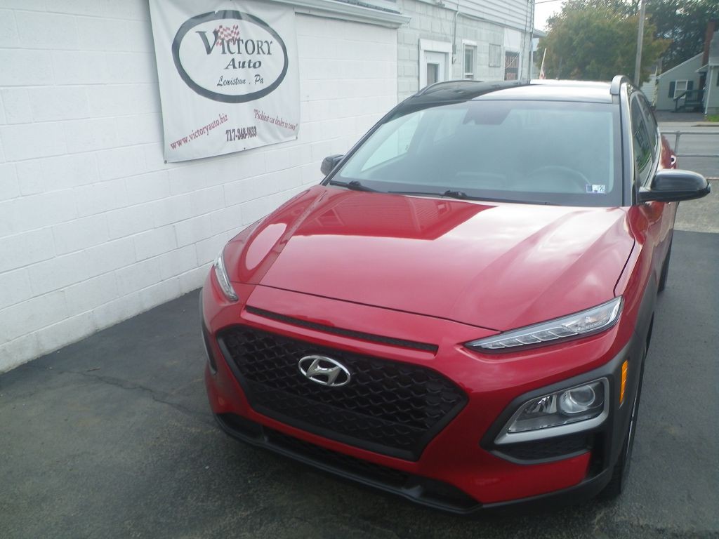 2019 Hyundai Kona Image 3