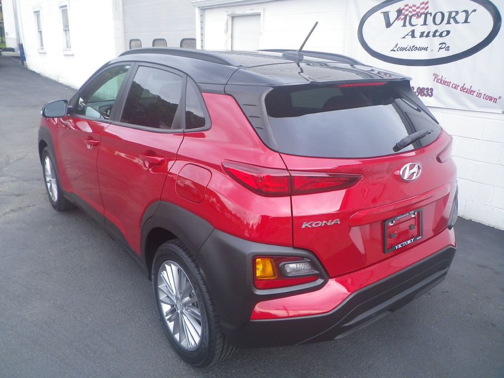 2019 Hyundai Kona Image 4