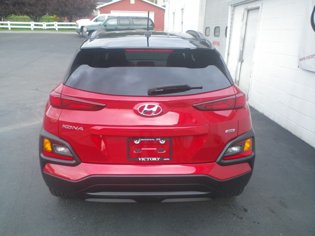 2019 Hyundai Kona Image 5