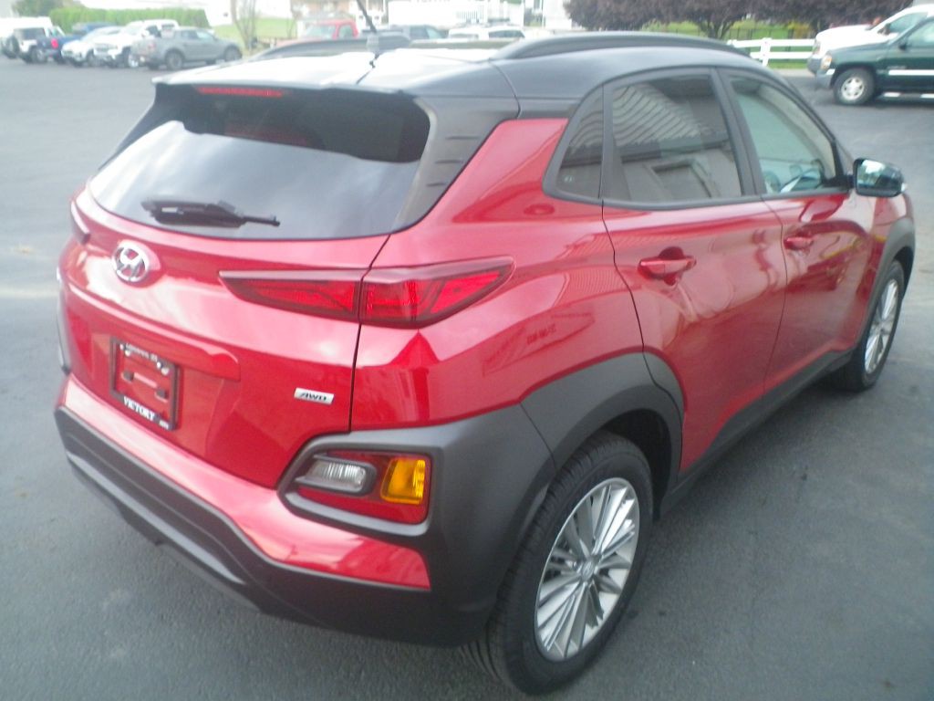 2019 Hyundai Kona Image 6